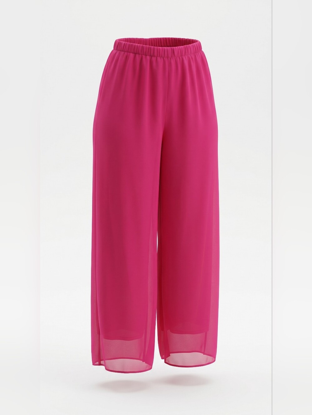 Pink Swirl Print Relaxed Top & Pants Set Women's 2 Piece Loungewear Boho - Picture 4 of 8